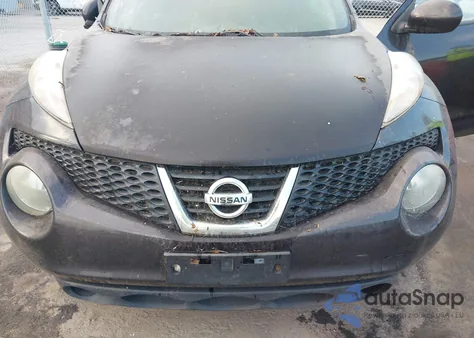 2014 Nissan Juke Sv z USA, uszkodzony, nr VIN JN8AF5MV0ET362684